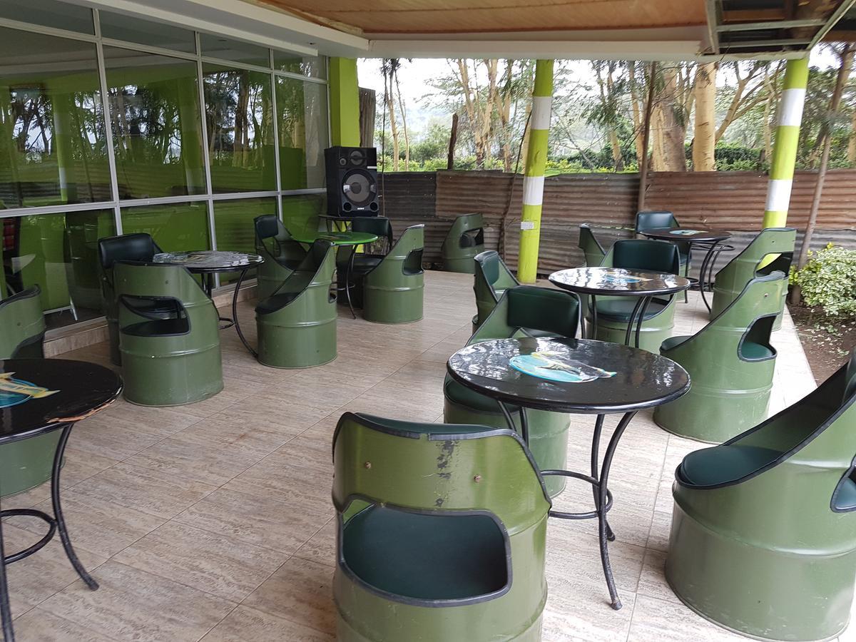 Hippo Safaris Resort Naivasha Exteriér fotografie