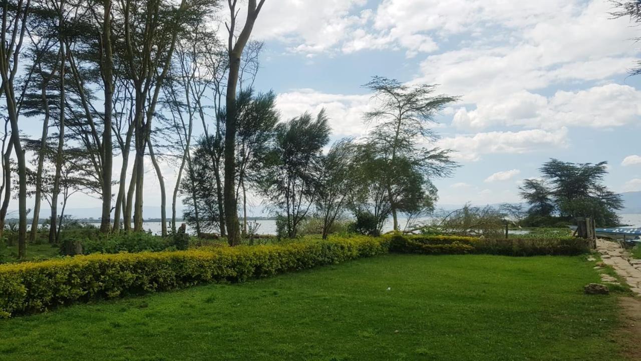 Hippo Safaris Resort Naivasha Exteriér fotografie