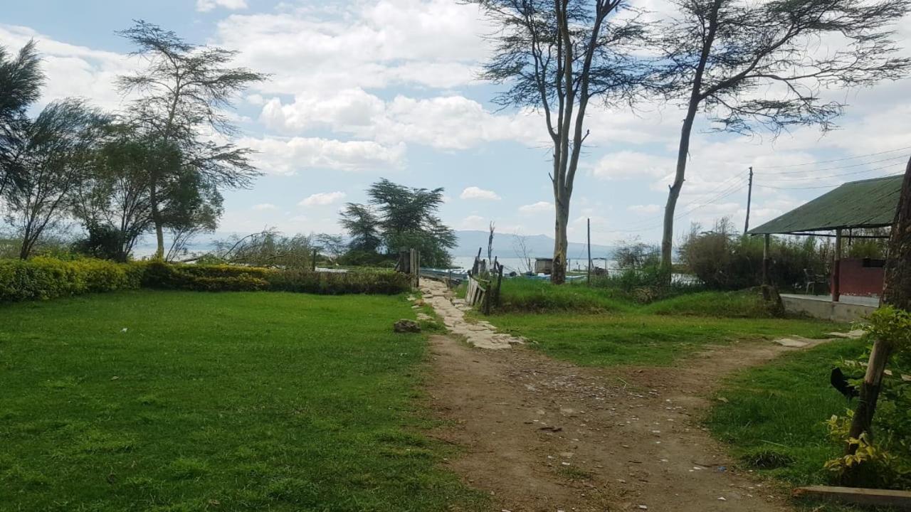 Hippo Safaris Resort Naivasha Exteriér fotografie
